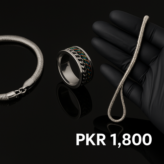 Power Trio Jewelry Deal